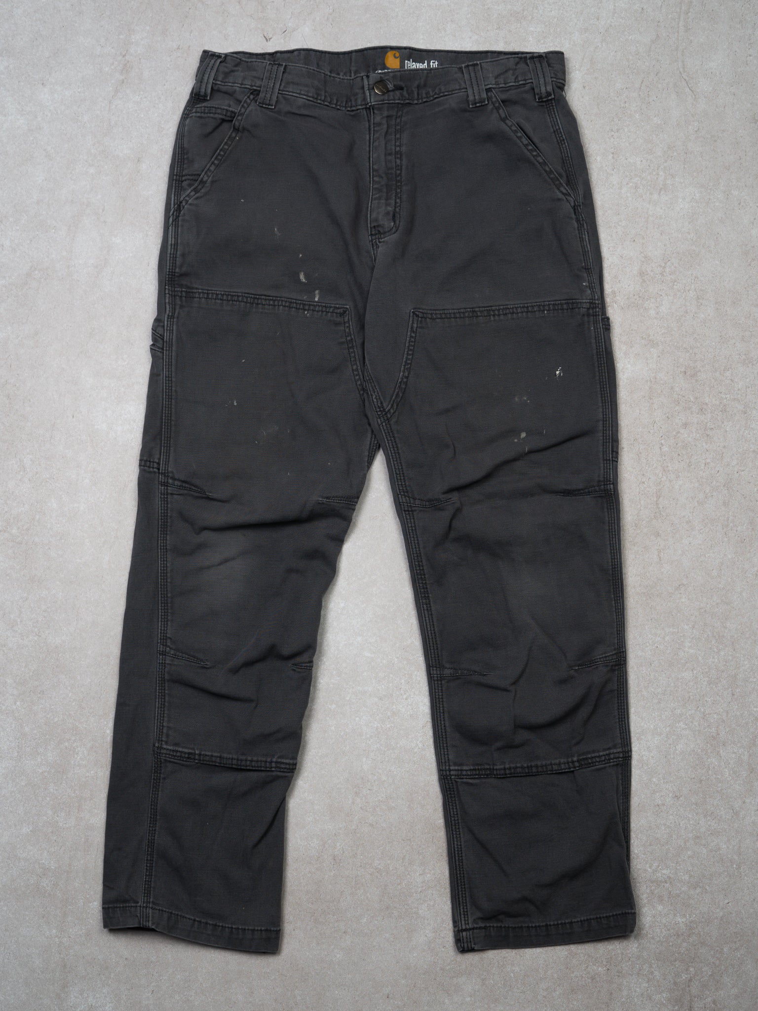 Vintage Y2K Carhartt Relax Fit Cargo Pants (33 x 30)