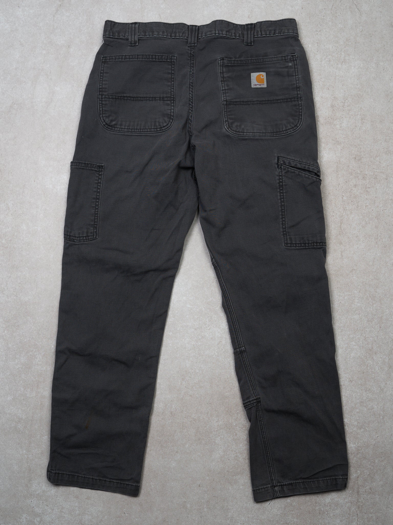 Vintage Y2K Carhartt Relax Fit Cargo Pants (33 x 30)