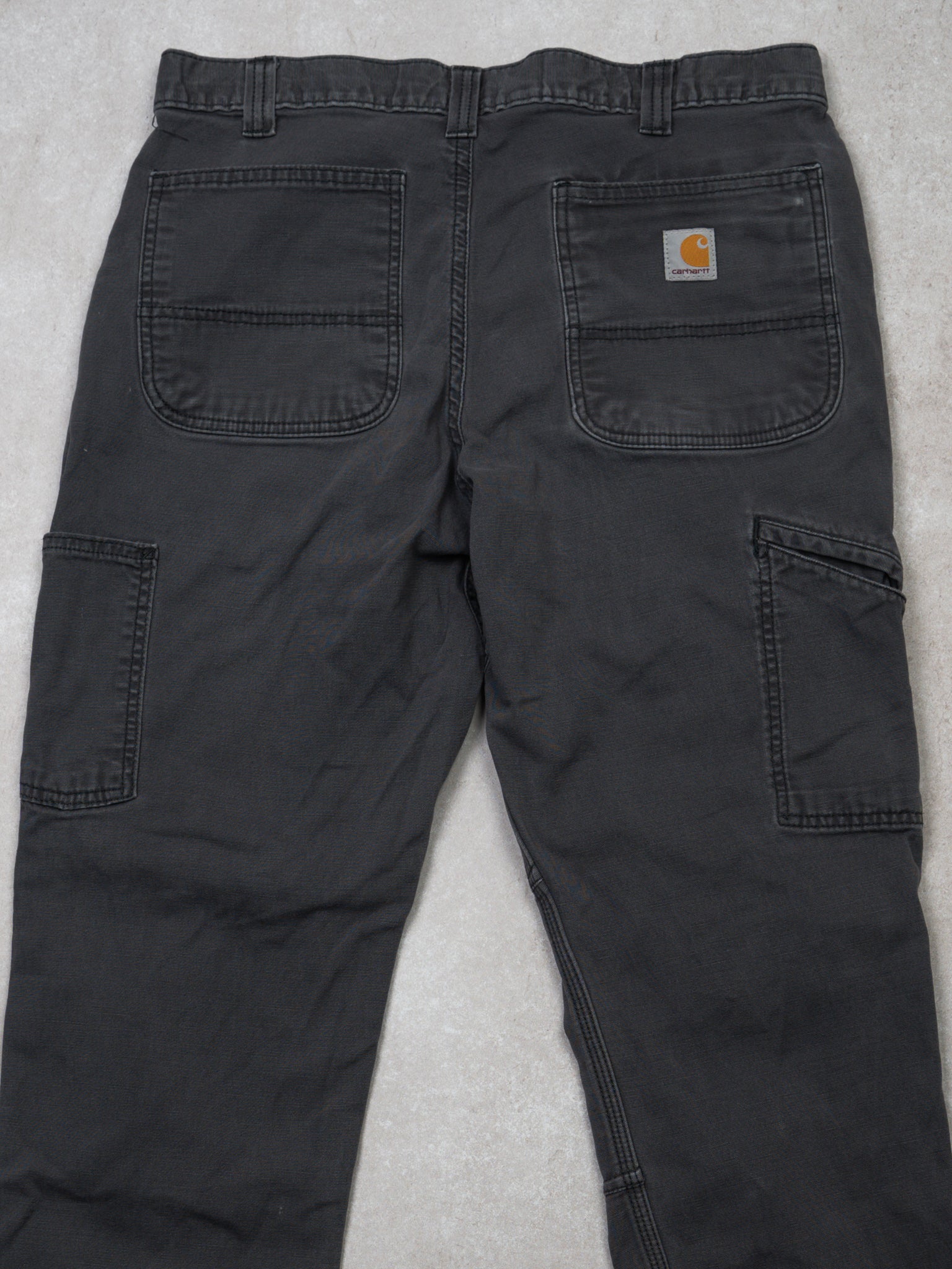 Vintage Y2K Carhartt Relax Fit Cargo Pants (33 x 30)