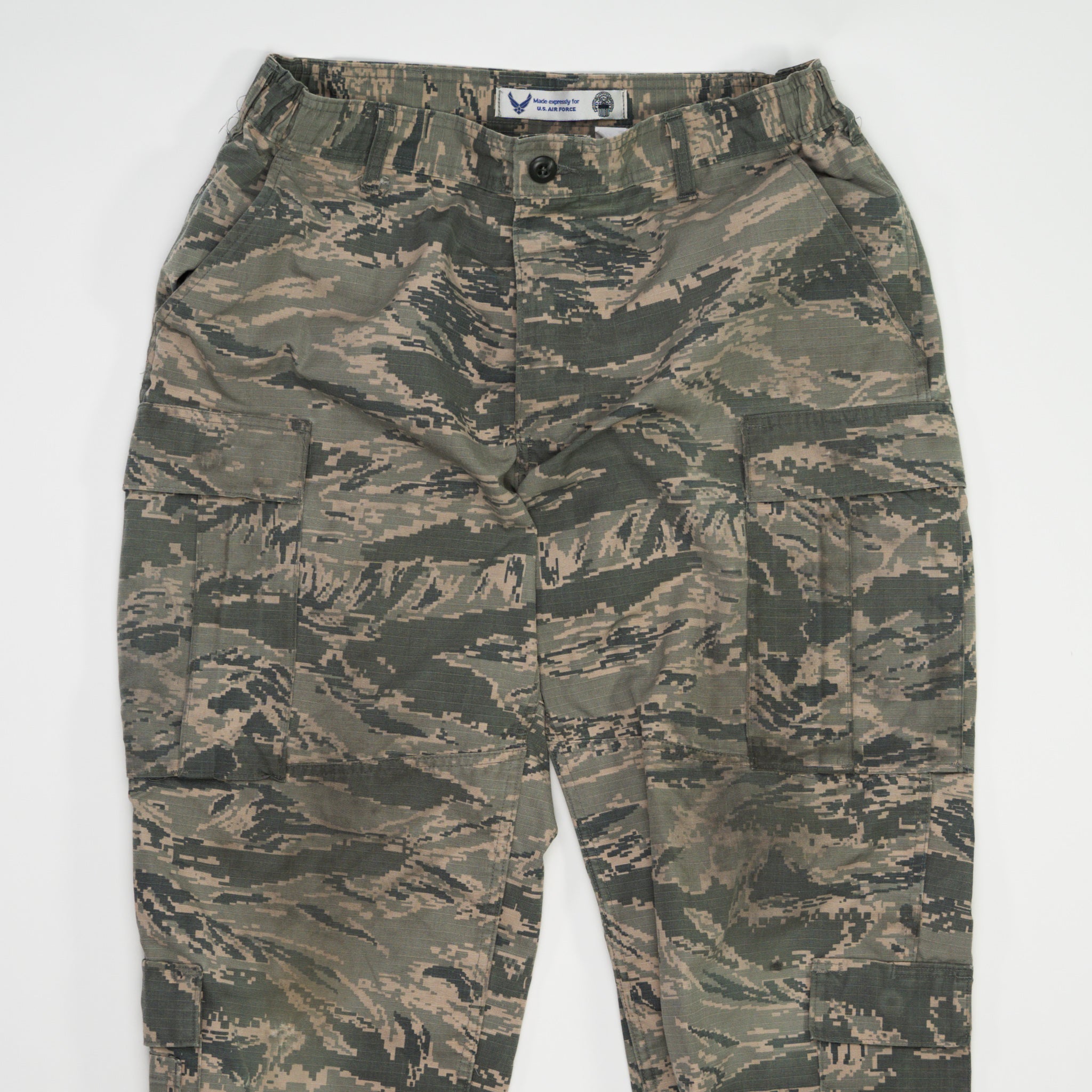 Vintage U.S Air Force Camouflage Pants 2.0 (32 x 31)