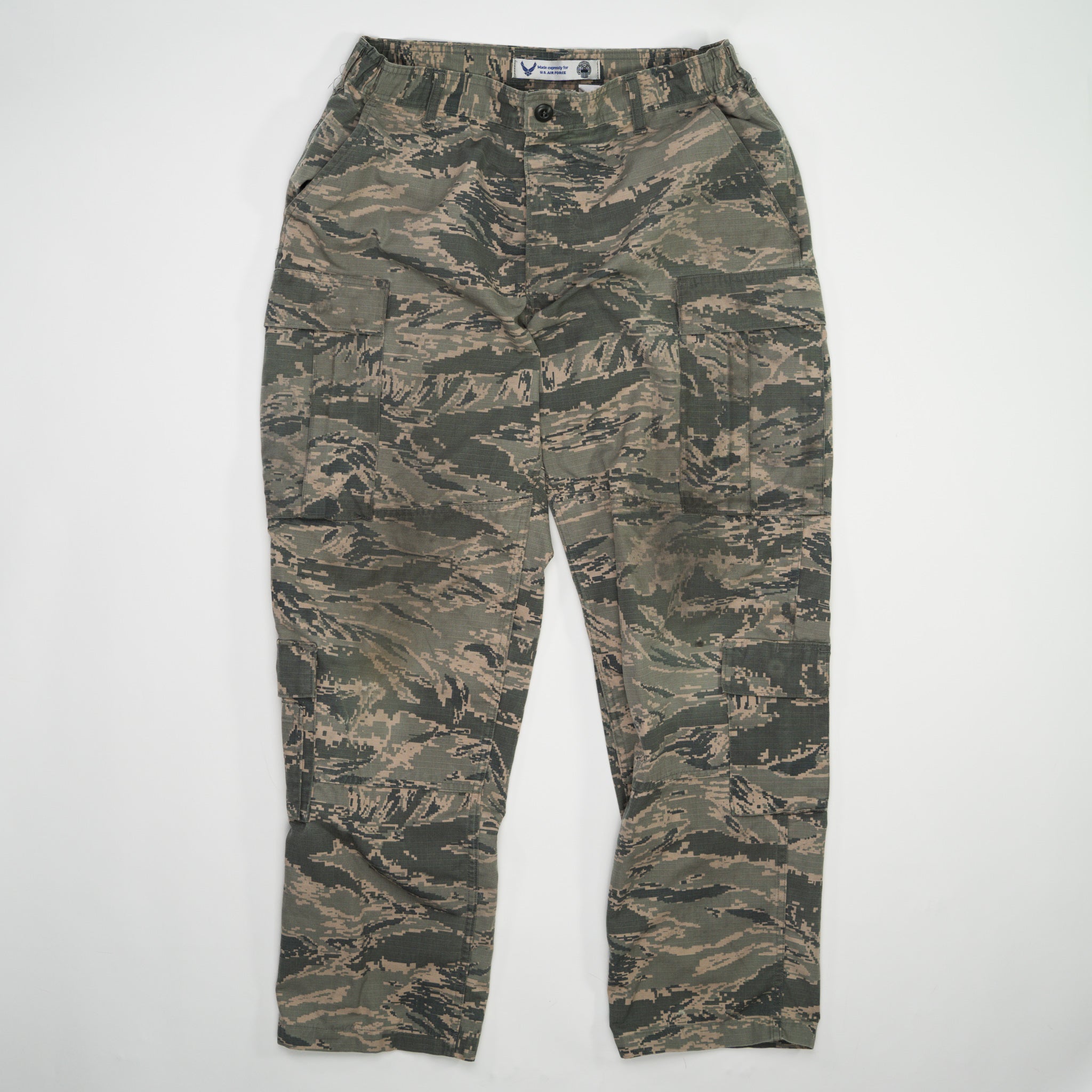 Vintage U.S Air Force Camouflage Pants 2.0 (32 x 31)