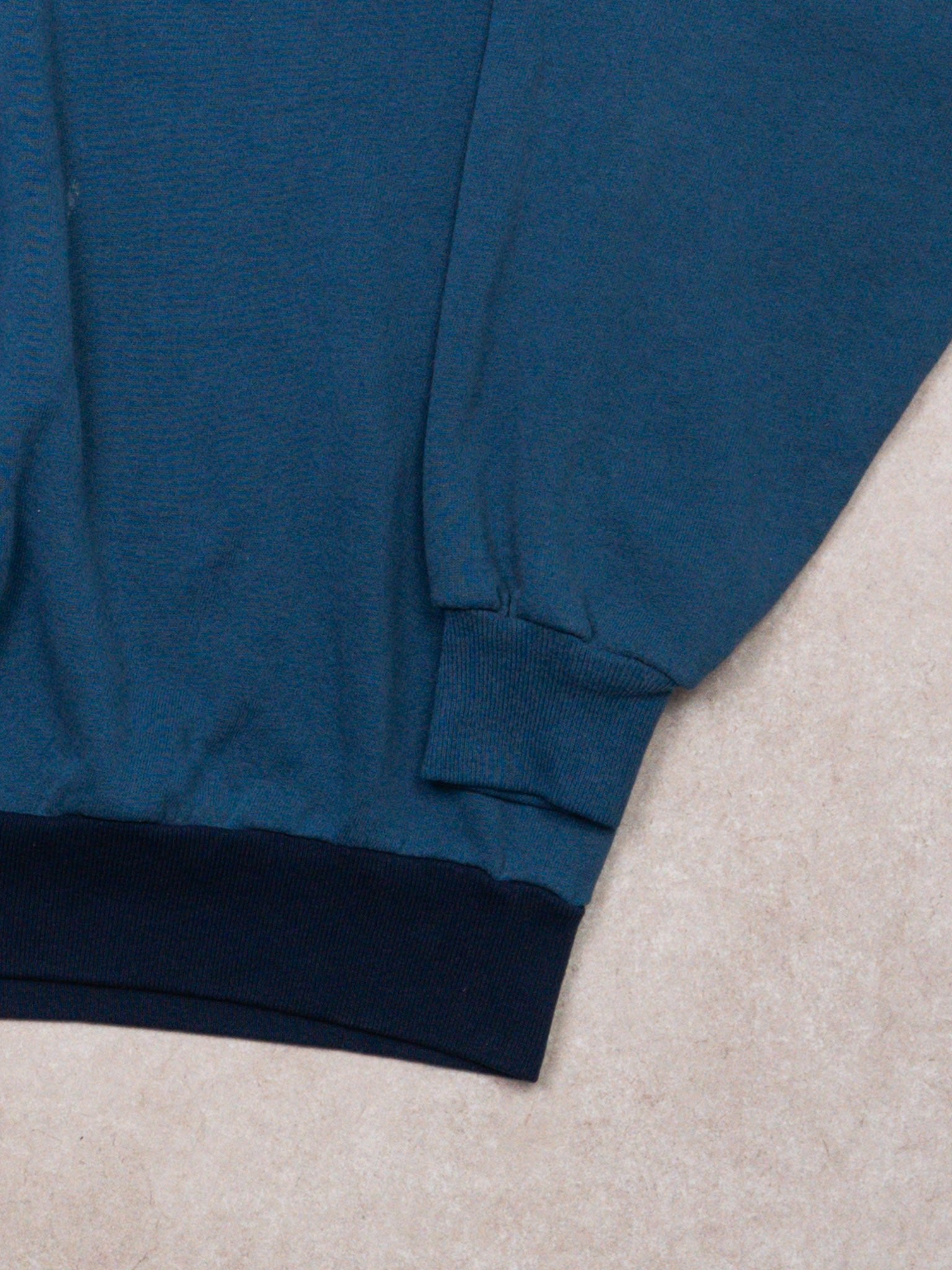 Vintage 80s Bootleg Nike 'N' Swoosh Crewneck (XL)