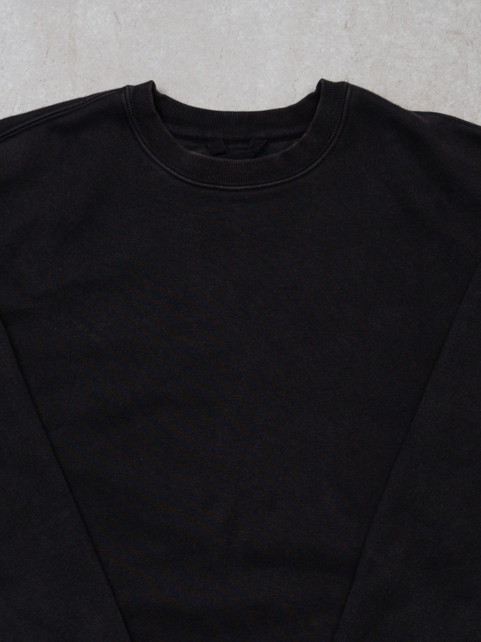 Vintage 90s Black Carhartt Crewneck (L)