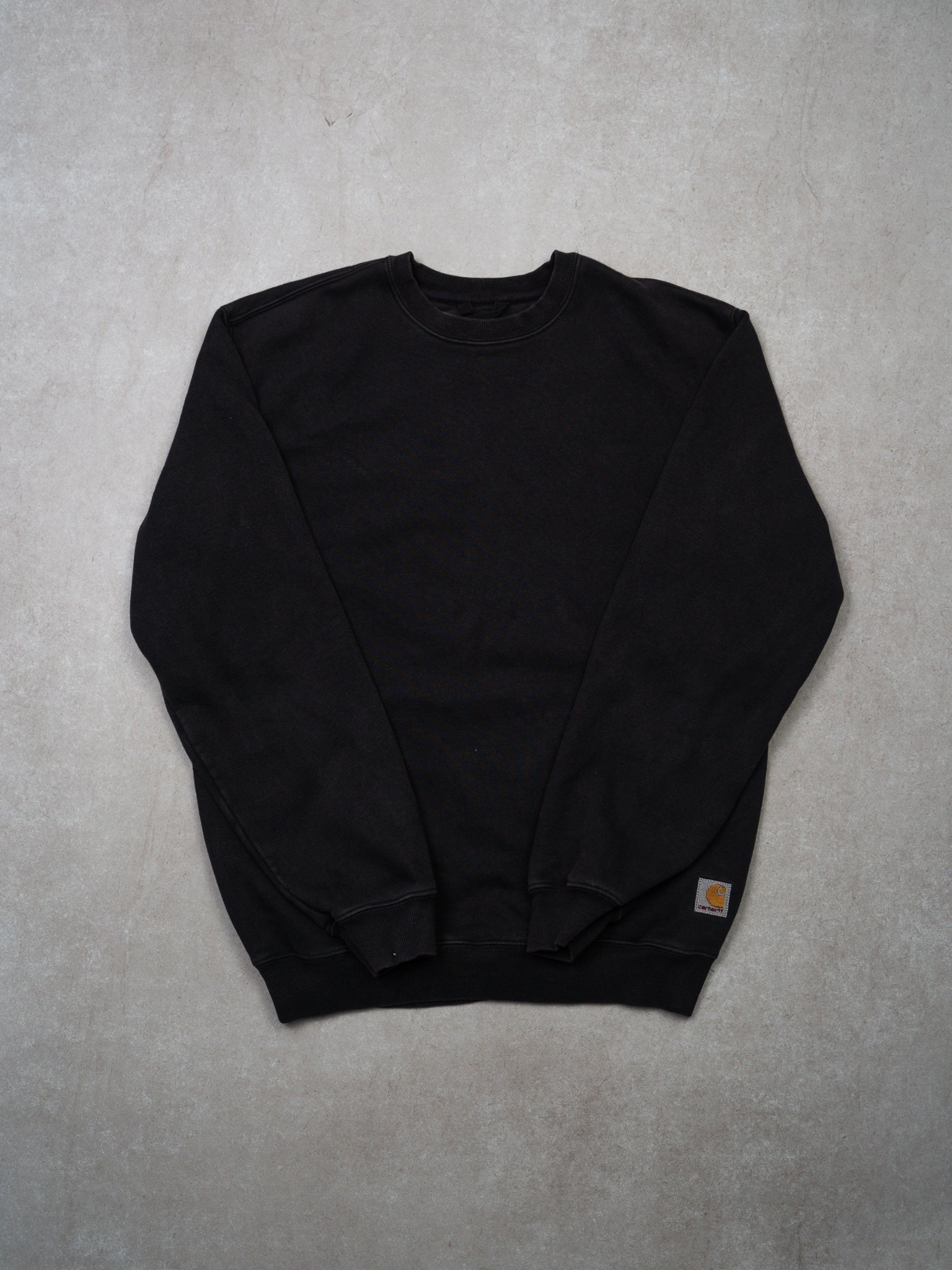 Vintage 90s Black Carhartt Crewneck (L)