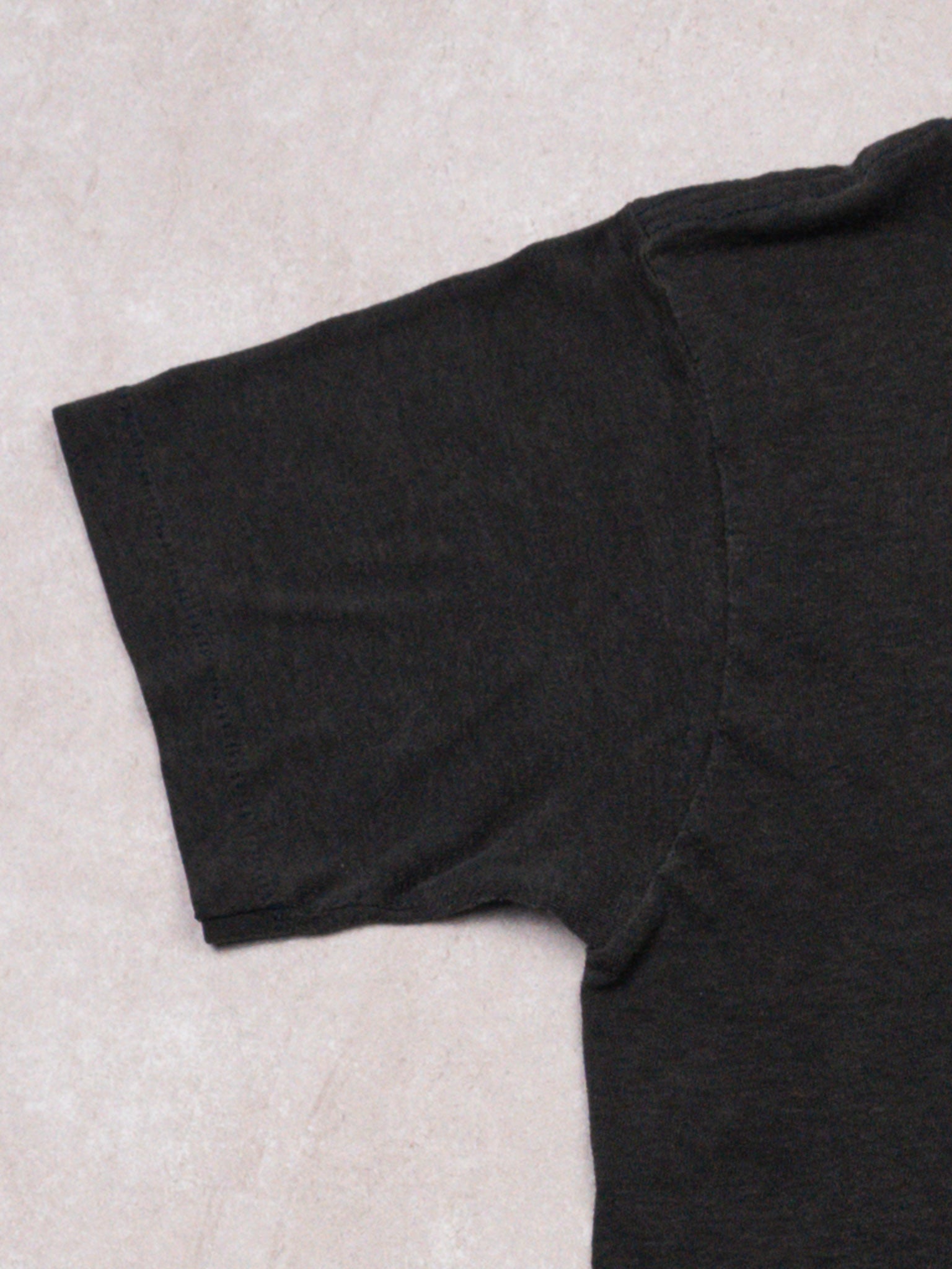 Vintage 80s Grey Stanfields Blank Tee (XS)