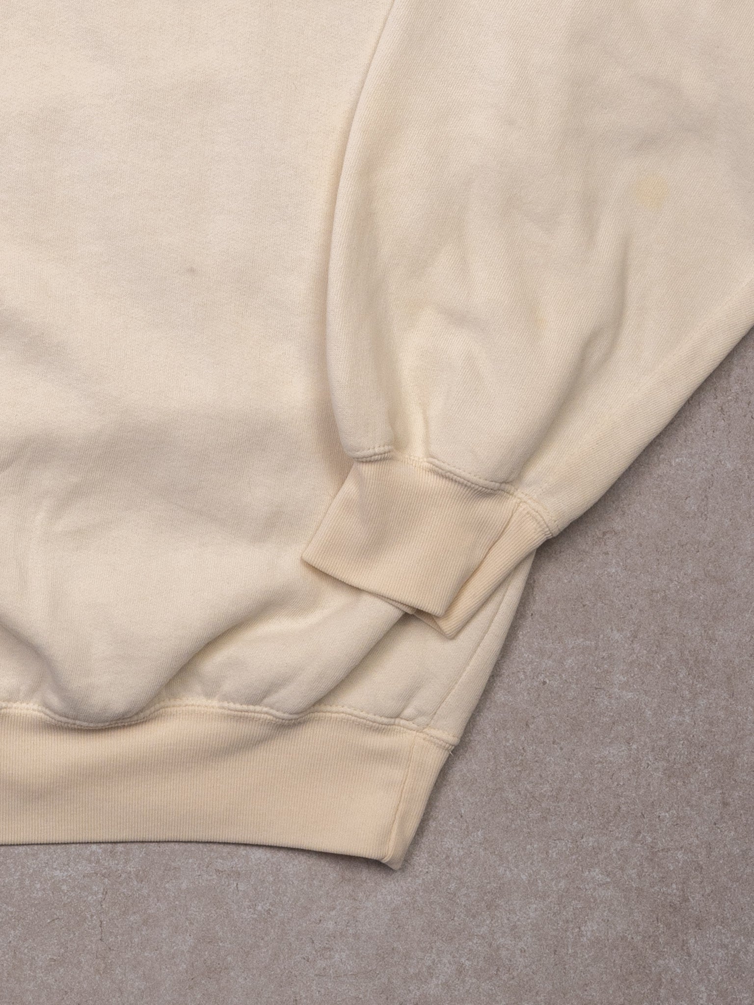 Vintage Cream Club International Crest Crewneck (M)