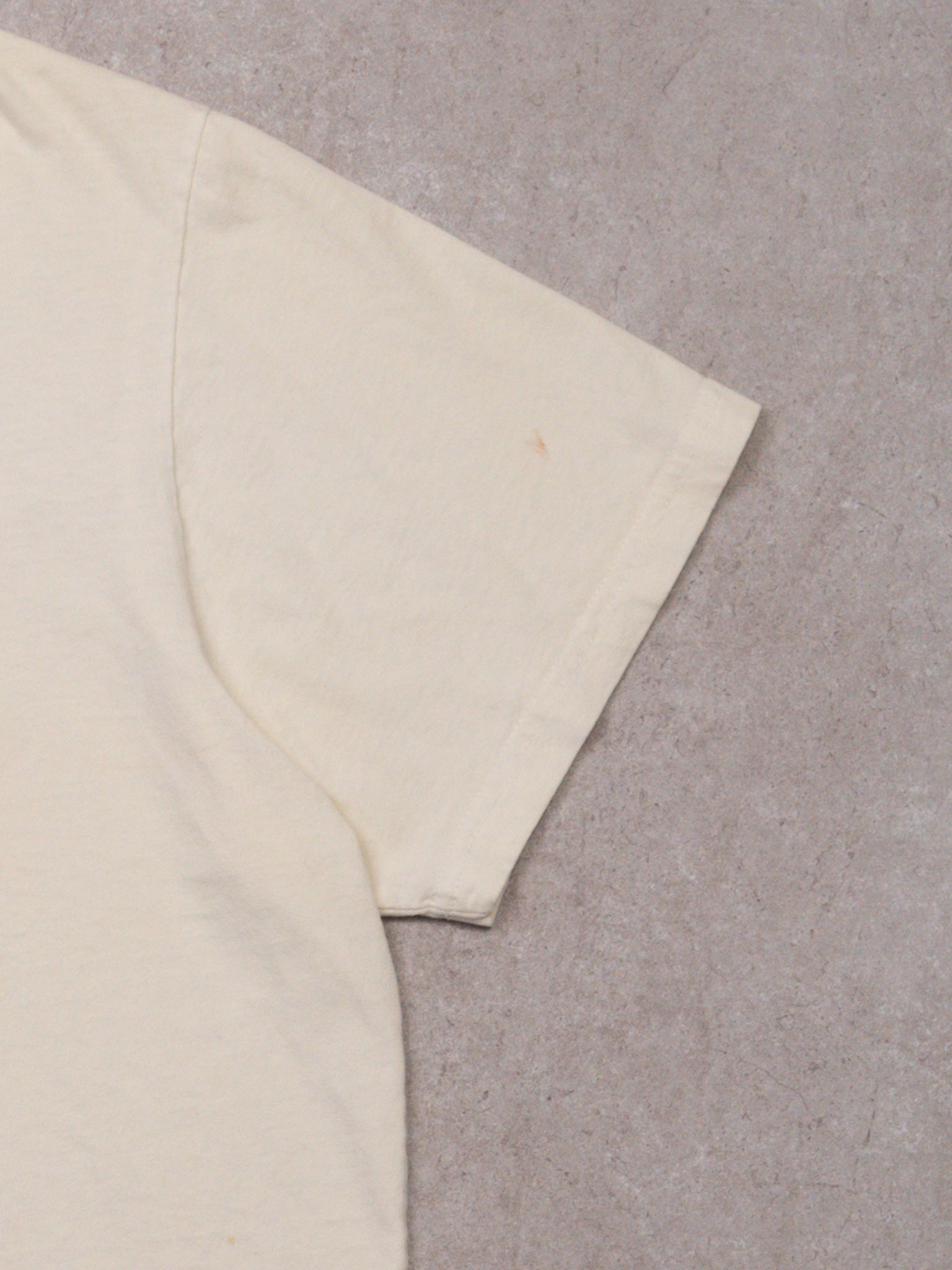 Vintage 90s Cream Winnie the Pooh + Friends Boxy Tee (M/L)
