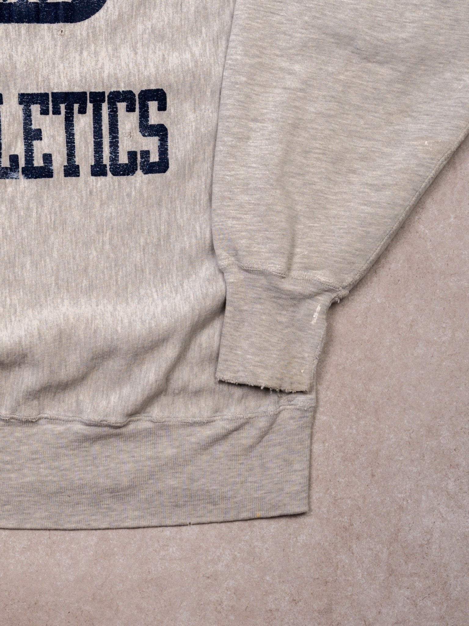 Vintage 90s Rugged Penn State Champion Reverse Weave Crewneck (L)
