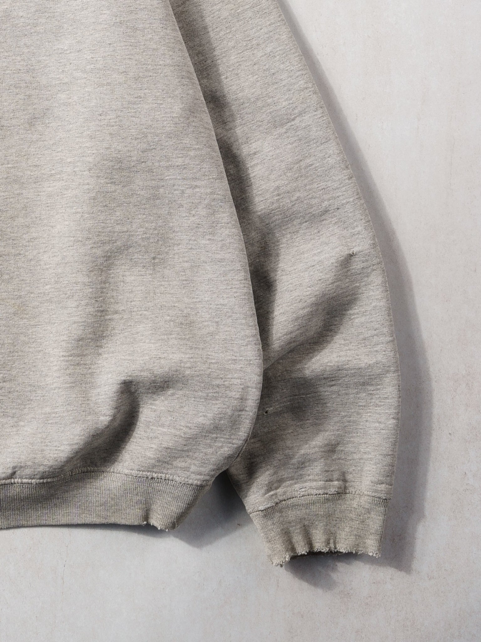 Vintage 90s Grey Old Navy USA Crewneck Crewneck (XL)