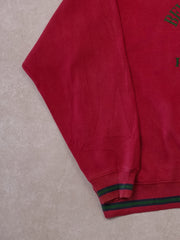 Vintage 90s Red Beverly Hills Polo Club Crewneck (XXL)