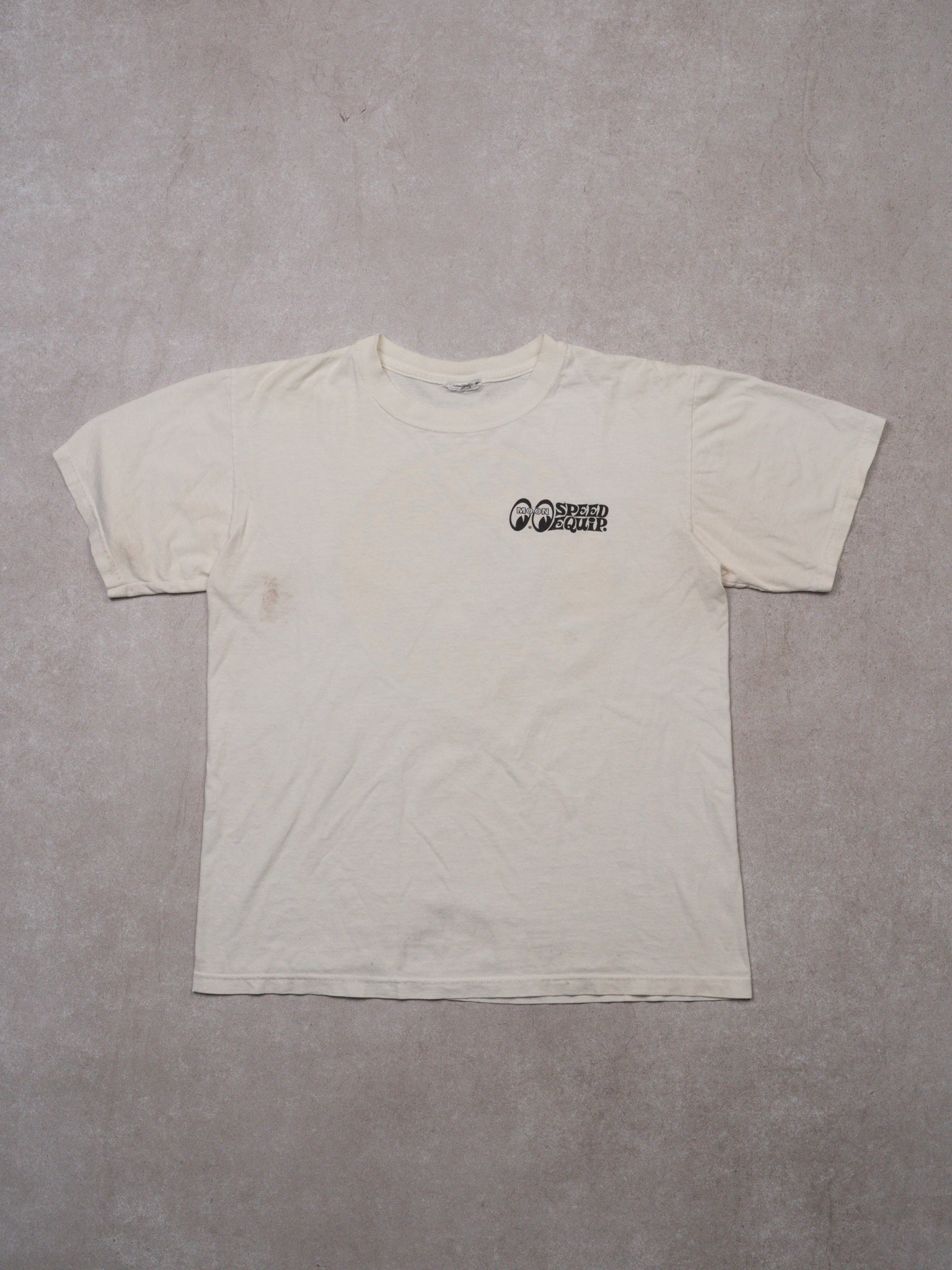 Vintage 90s Moon Speed Equip Tee (S)