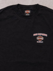 Vintage '03 Black Harley Davidson Hawaii Tee (M)