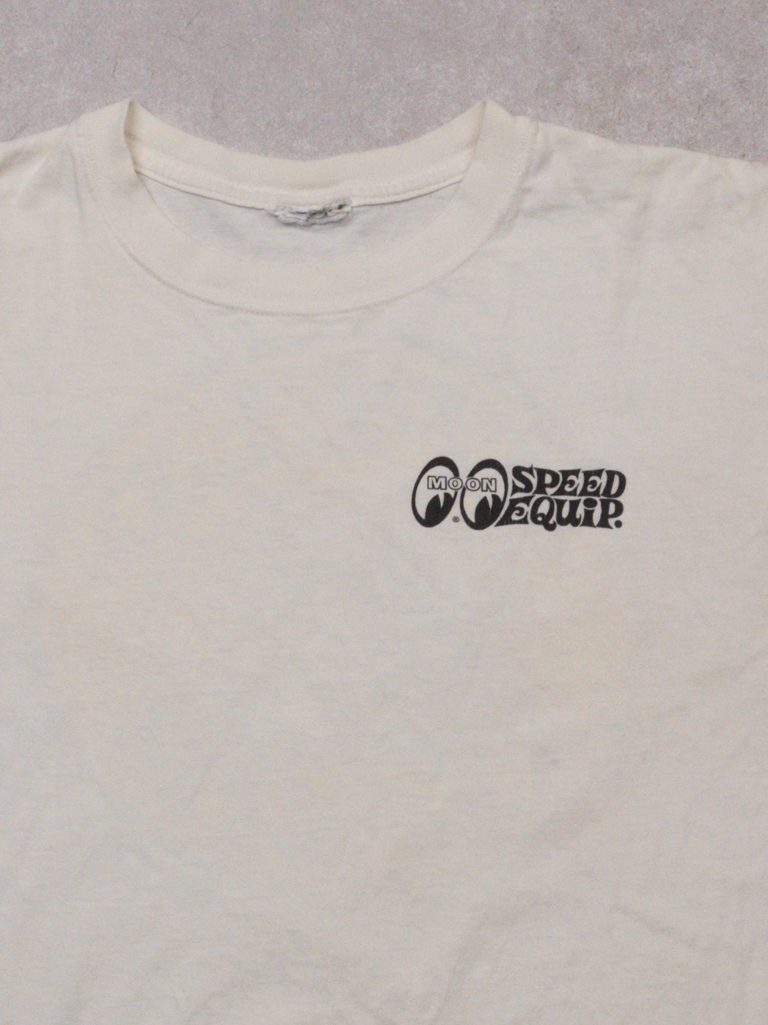 Vintage 90s Moon Speed Equip Tee (S)