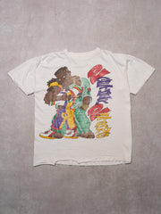 Vintage RARE Rugged 90s 2 Gether 2 Strong Tee (L)