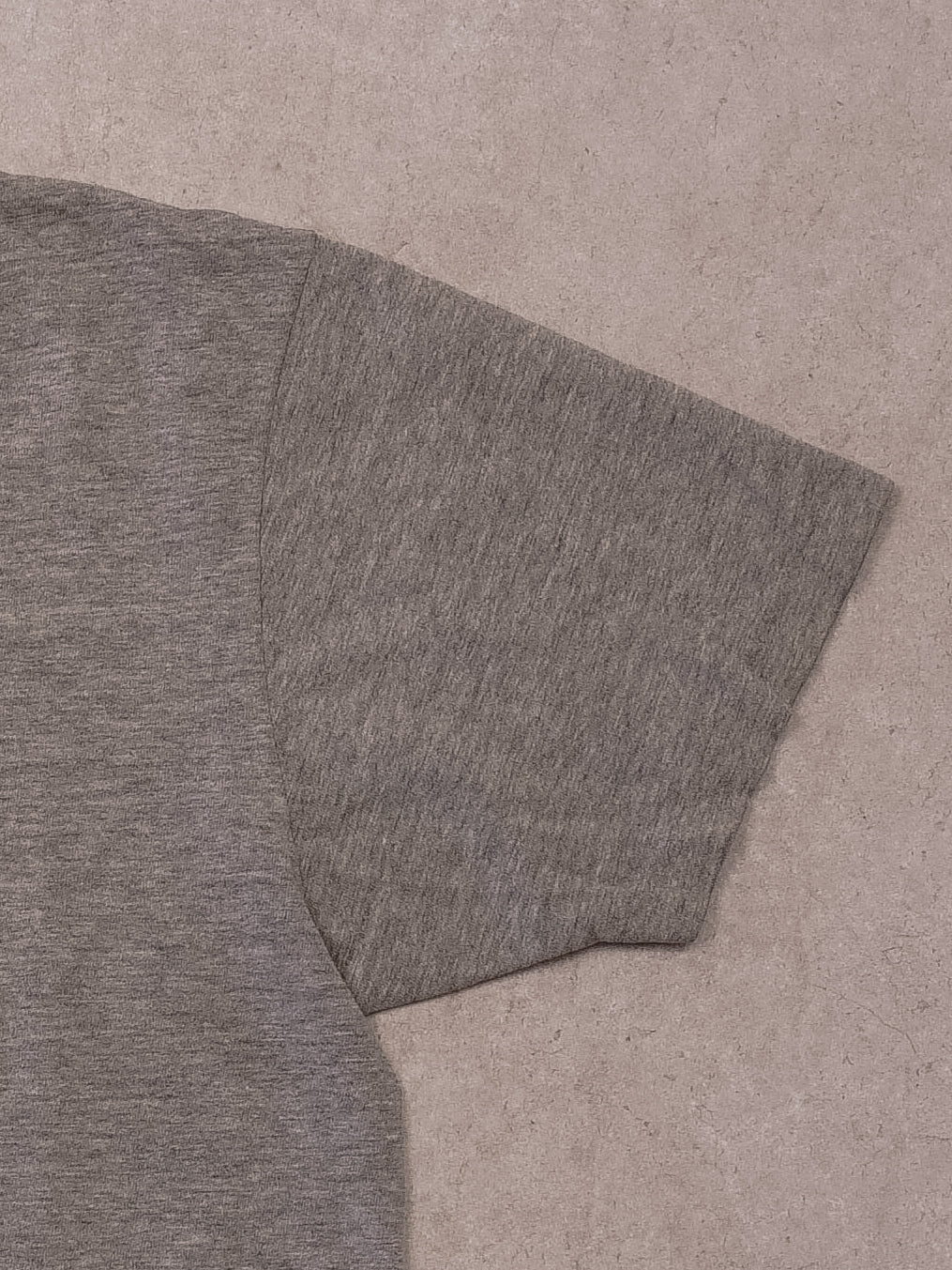 Vintage 90s Grey Levi's Jeans Single Stitch Boxy Tee