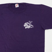 Vintage 90s The Purple Moose Saloon Tee (M/L)