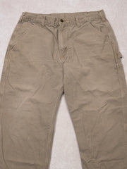 Vintage Light Beige Carhartt Cargo Pants 2.0 (34 x 30)