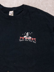 Vintage Black Midwest Super Stock Mafia Shirt (XL)