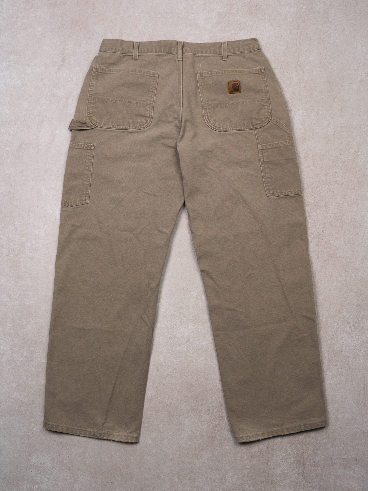 Vintage Light Beige Carhartt Cargo Pants 2.0 (34 x 30)