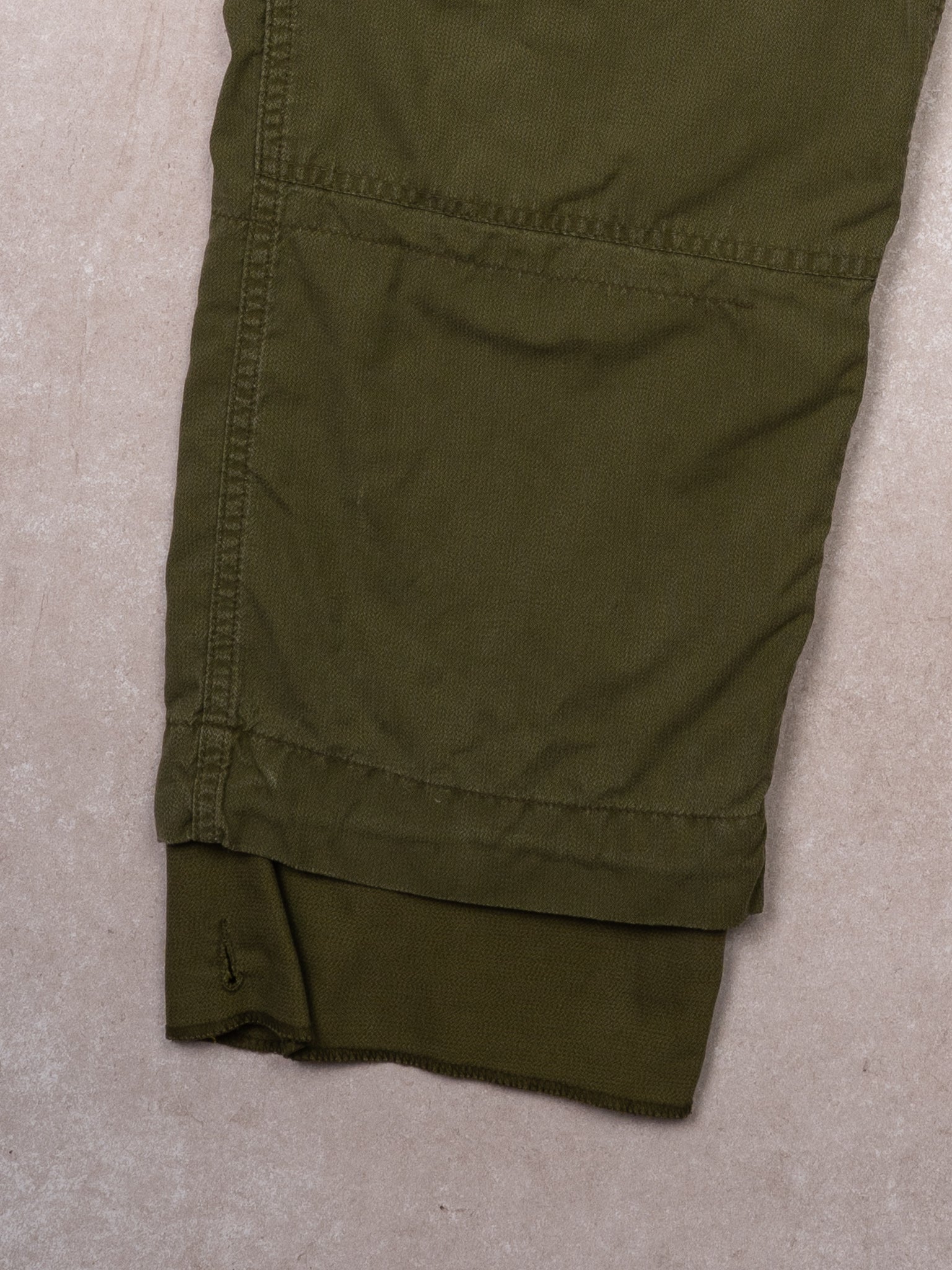Vintage Army Combat Parachute Pants (30 x 33)