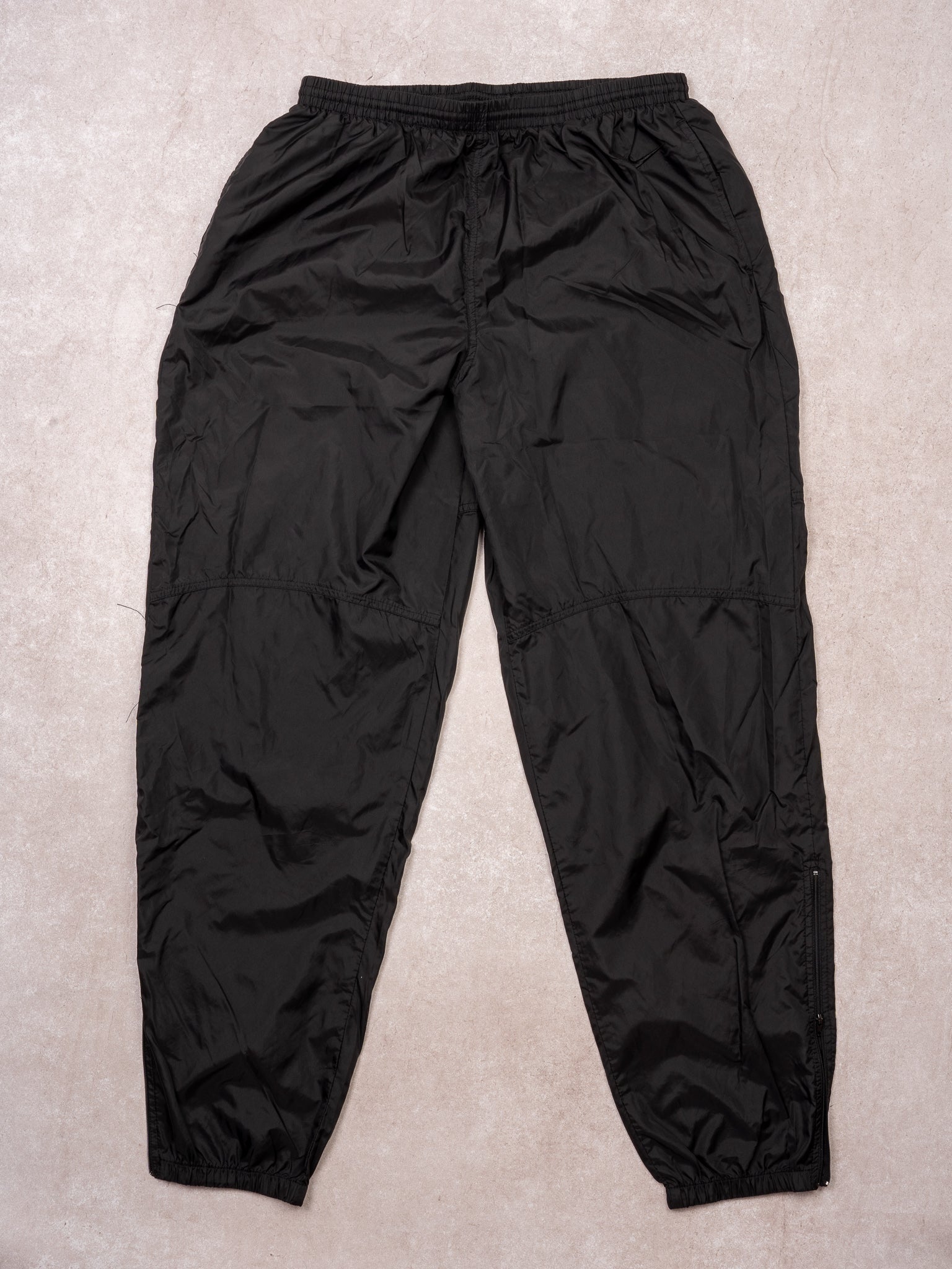 Vintage 90s Nike Windbreaker Pants (L/XL)