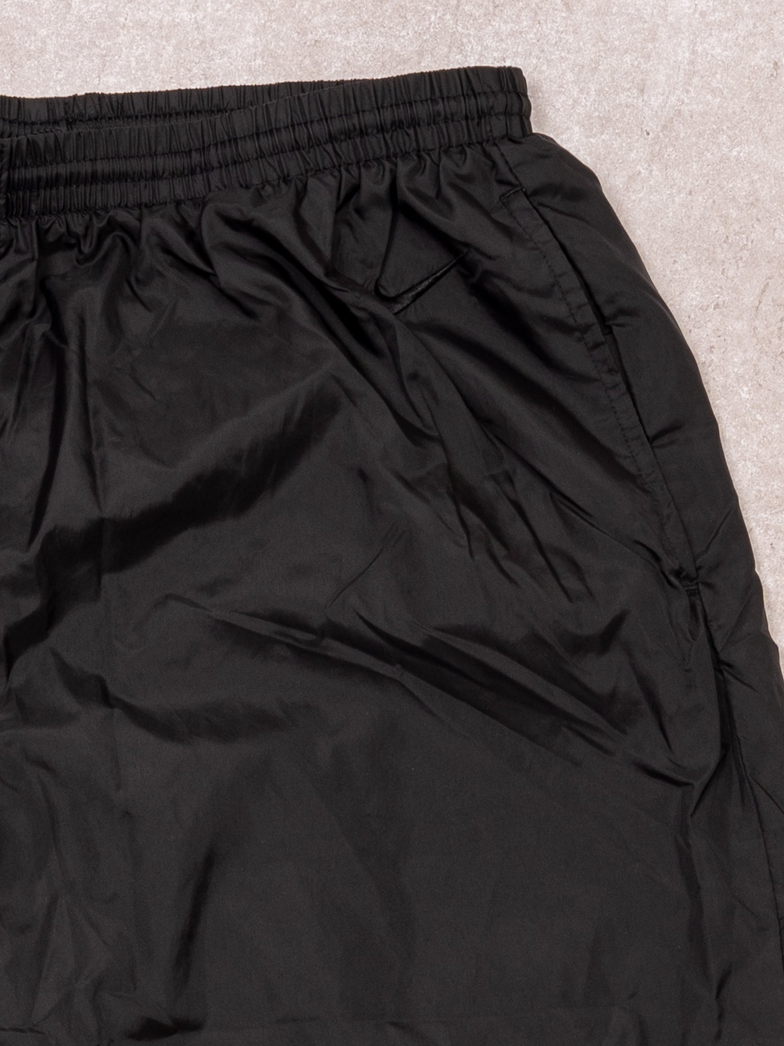 Vintage 90s Nike Windbreaker Pants (L/XL)