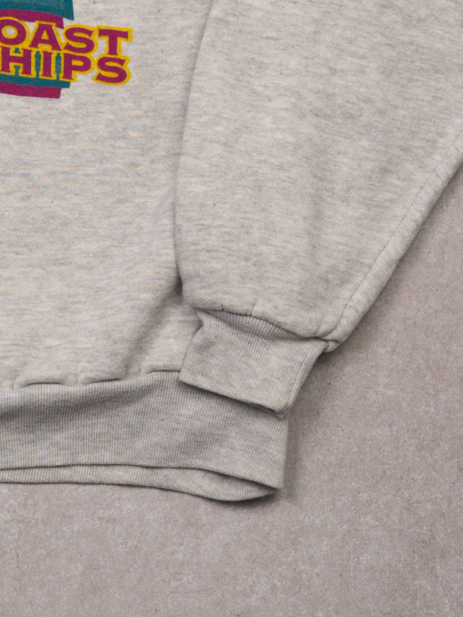 Vintage 90s Grey Atlantic Coast Championship Crewneck (L)