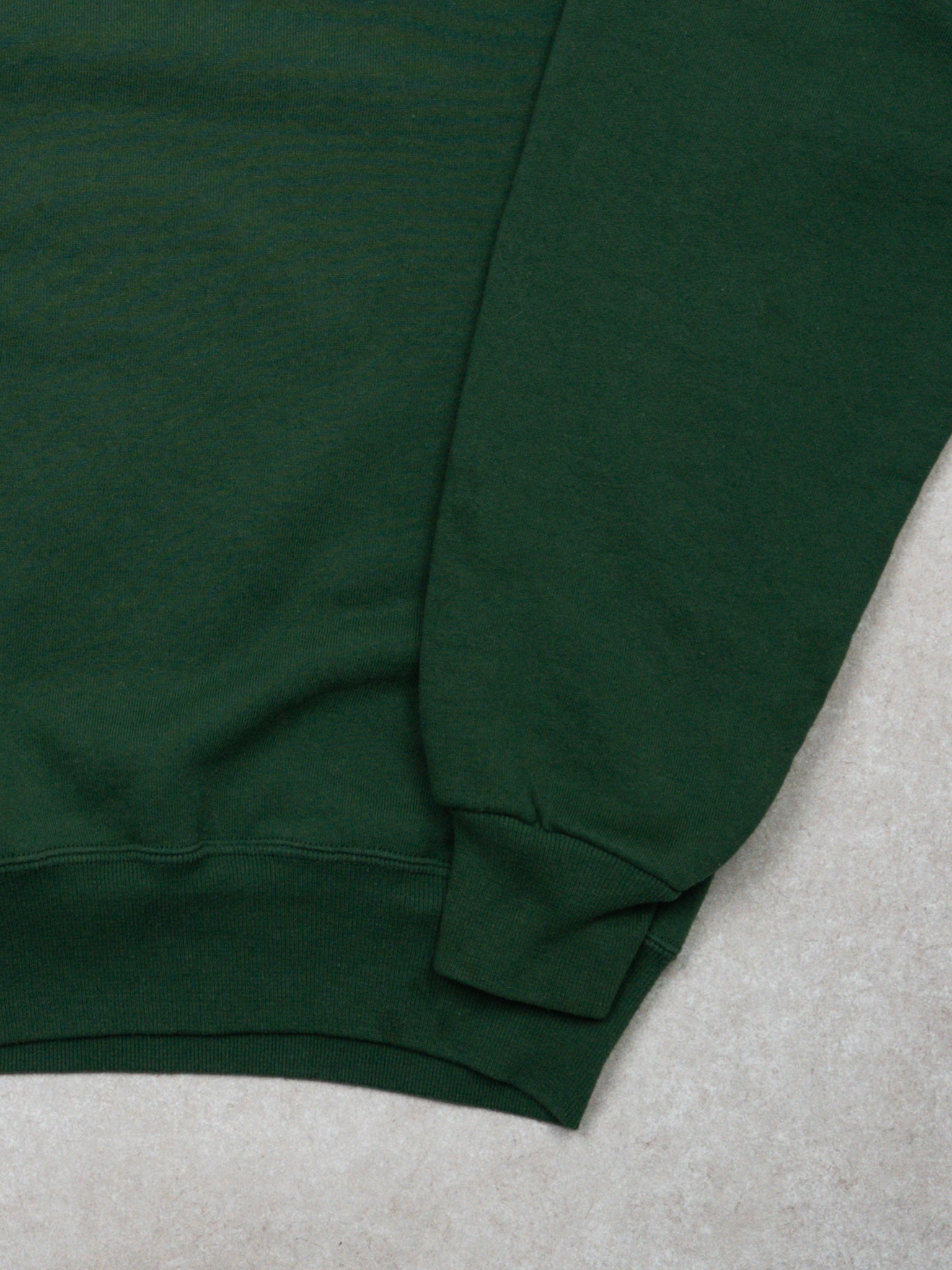 Vintage Green Blank Russell Athletics 3.0 (M)