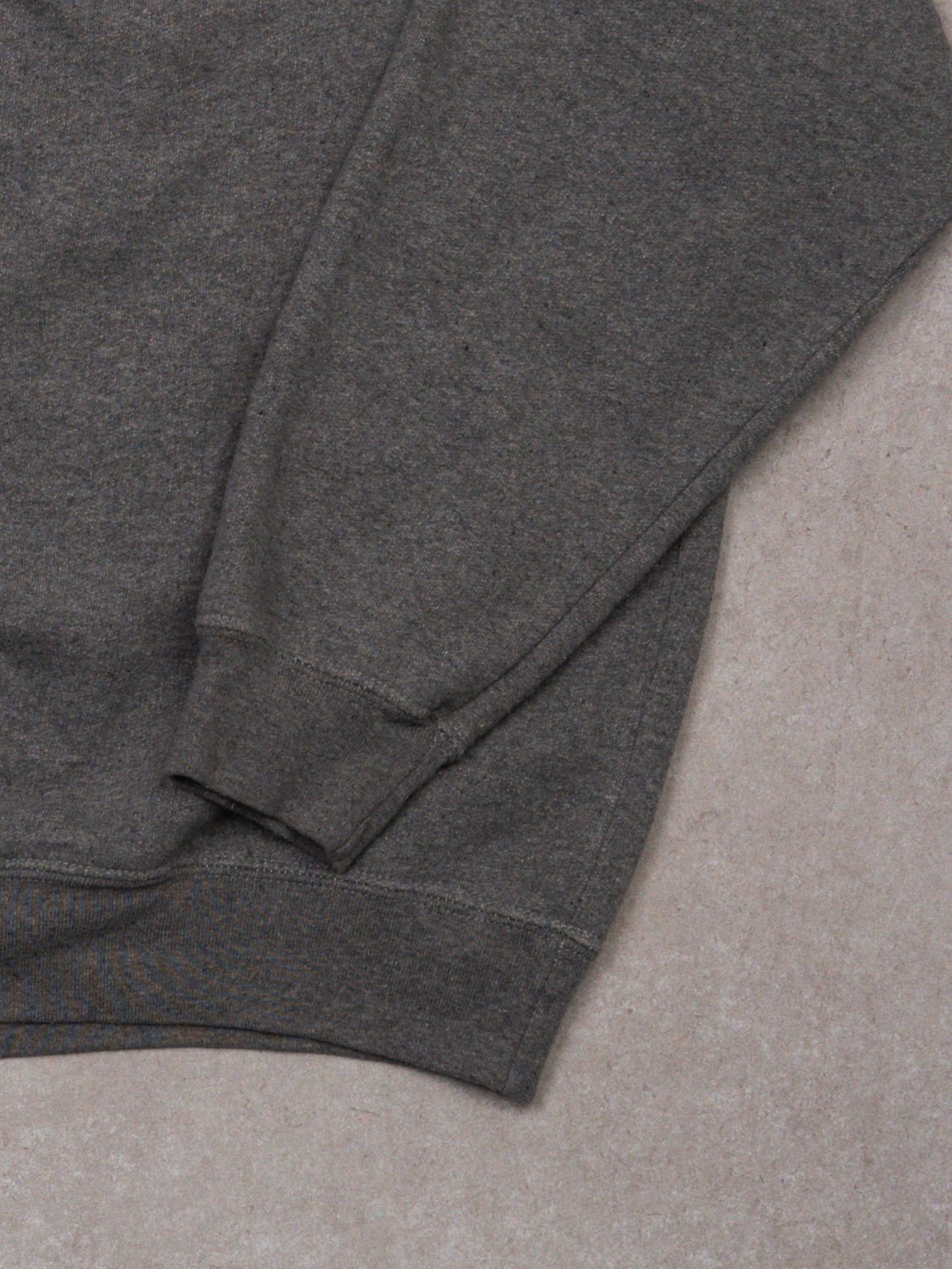 Vintage Grey Polo Jeans Co Crewneck (M/L)