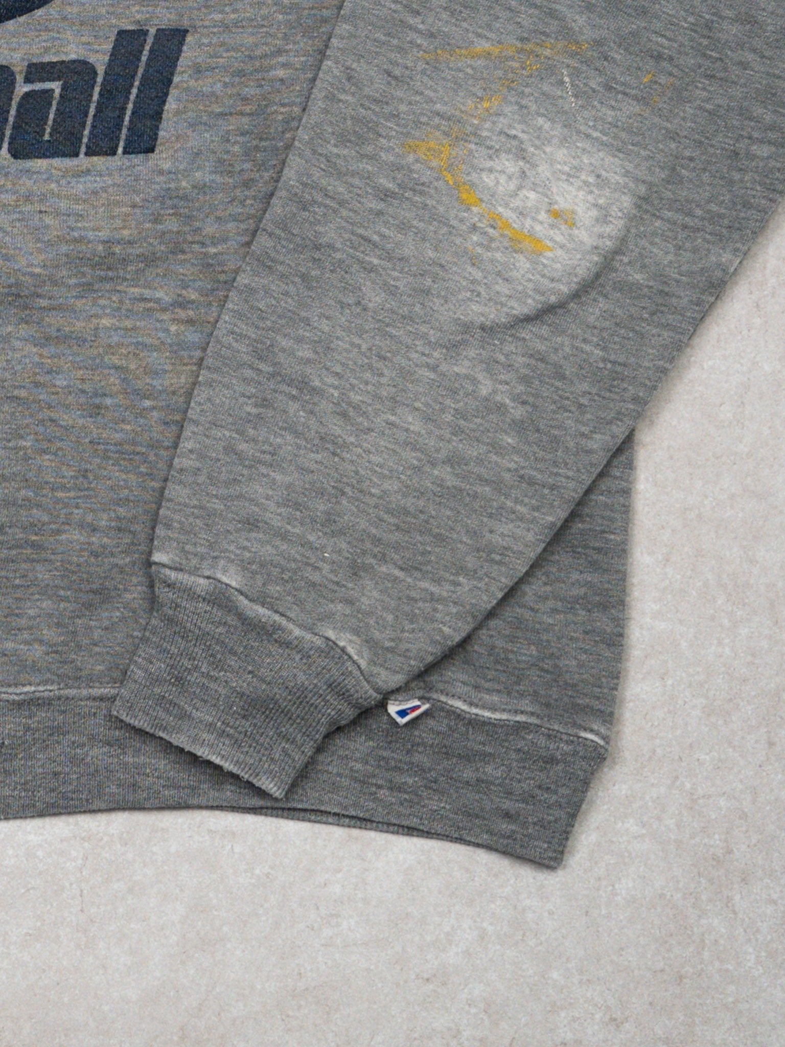 Vintage Rugged 80s Penn State Football x Russell Athletics Crewneck