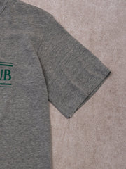 Vintage 90s Grey Rivers Club Tee (XS)