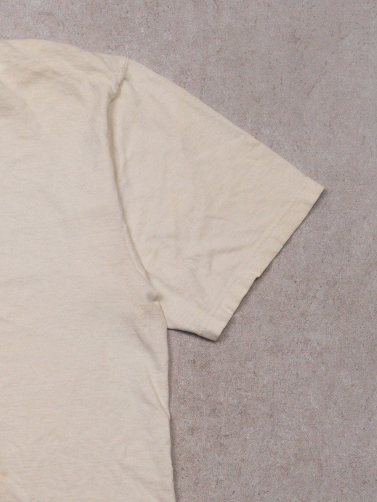 Vintage '92 Rugged Winston Drag Racing Springnationals Tee (M)