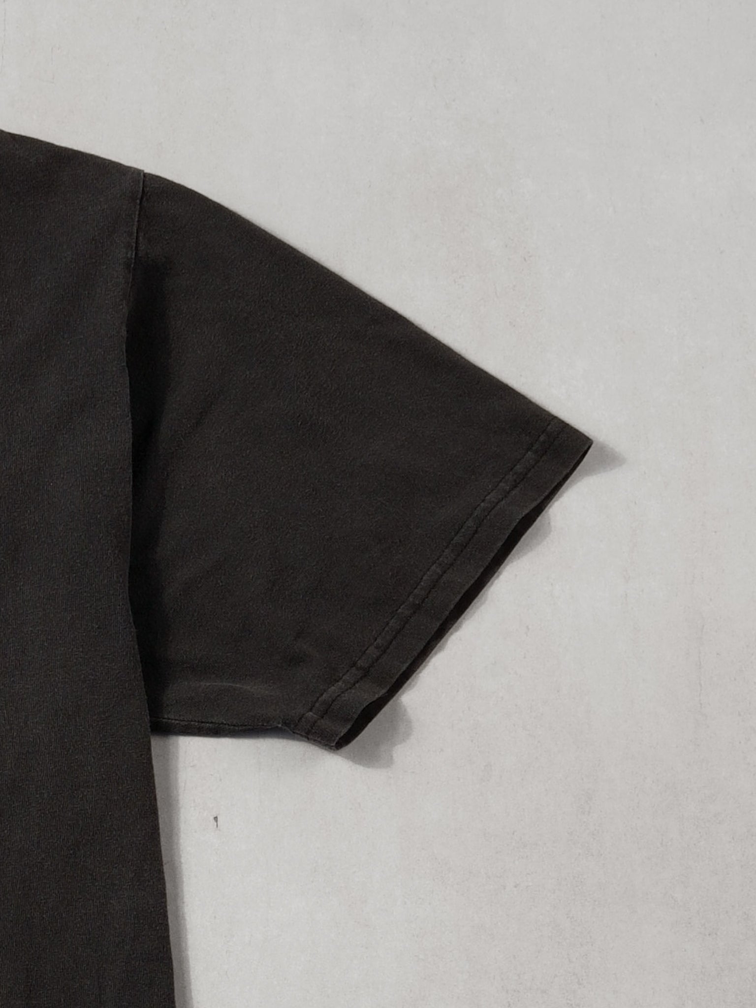 Vintage 90s Washed Black Hard Rock Cafe Toronto Tee (L)