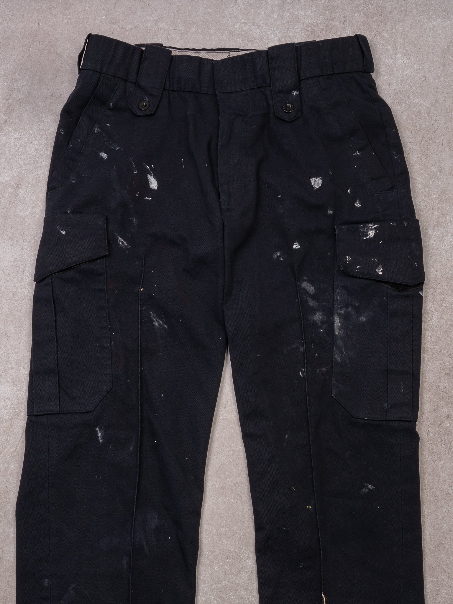 Vintage Dark Blue Ottawa Police Cargo Pants (34 x 32)