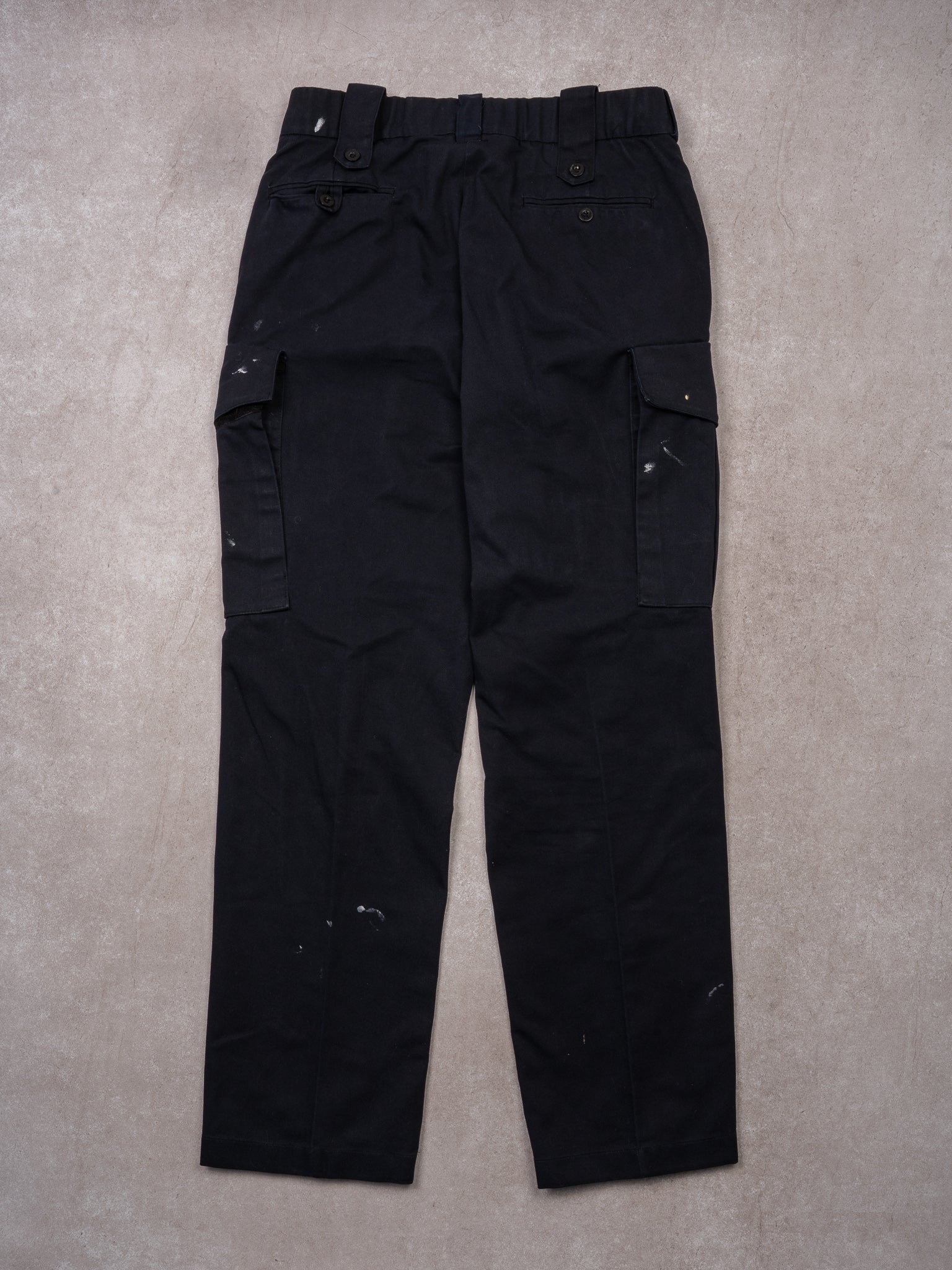 Vintage Dark Blue Ottawa Police Cargo Pants (34 x 32)