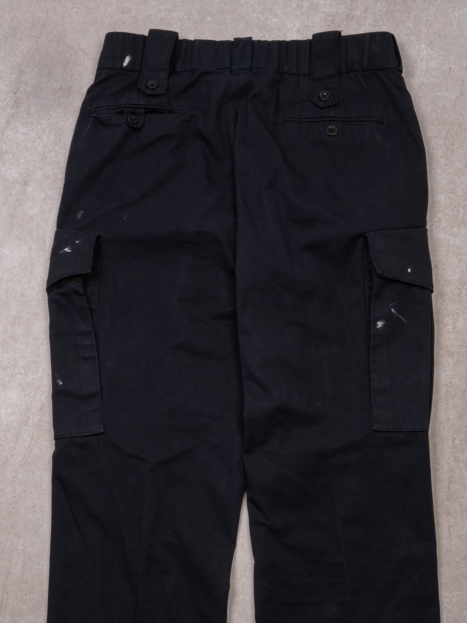Vintage Dark Blue Ottawa Police Cargo Pants (34 x 32)