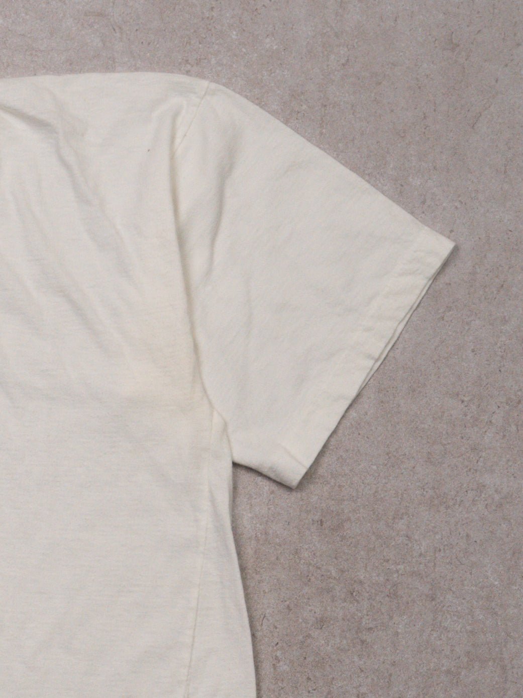 Vintage '92 White Barcelona Tee (S/M)