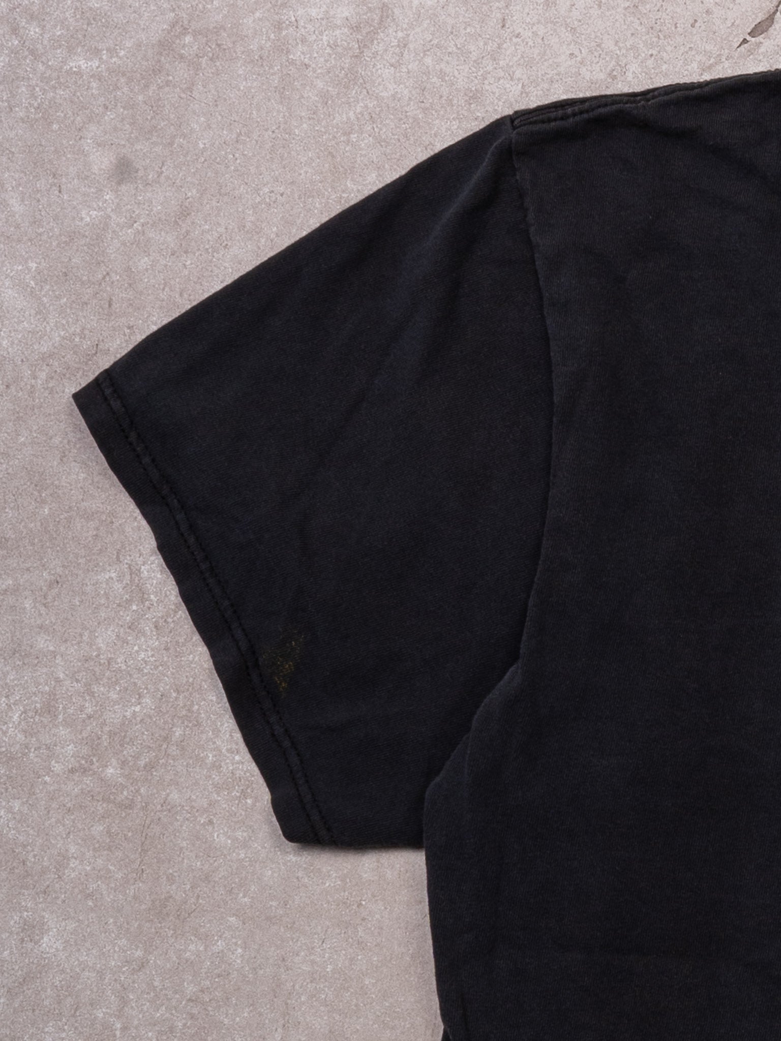 Vintage Black  'Shh This Is My Hangover Shirt' Tee (XL)