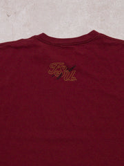 Vintage Maroon Nike Florida State Athletic Dept Tee (L)