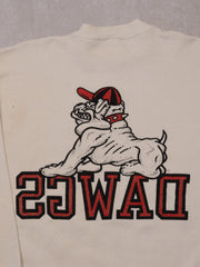 Vintage '88 Cream Dawgs x Russell Athletics Crewneck (L)