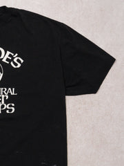 Vintage 90s Single Stitch St. Bedes Intramurial Soccer Champs Tee (L)