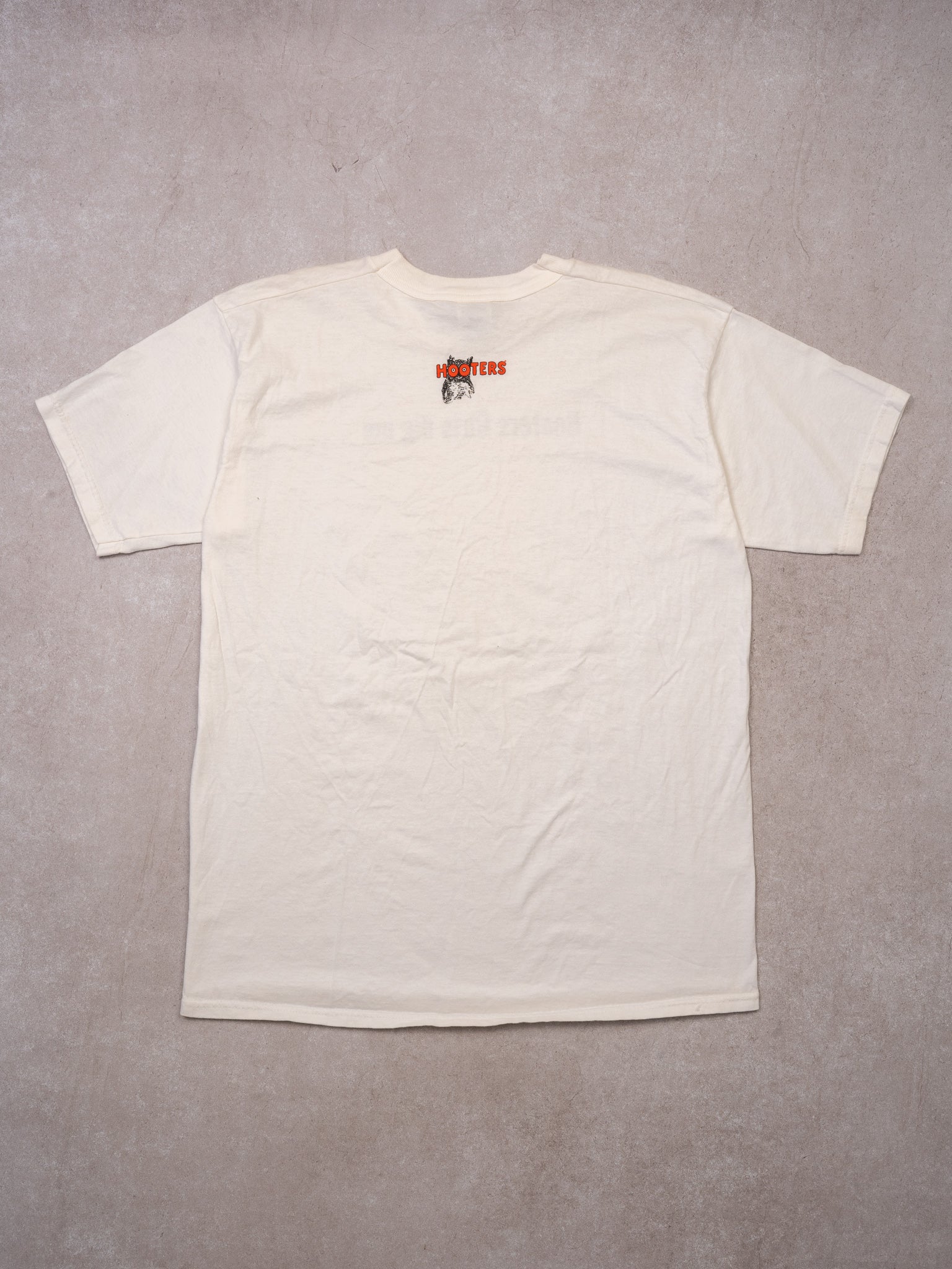Vintage 90s Hooters Girls Dig Me Tee (M/L)