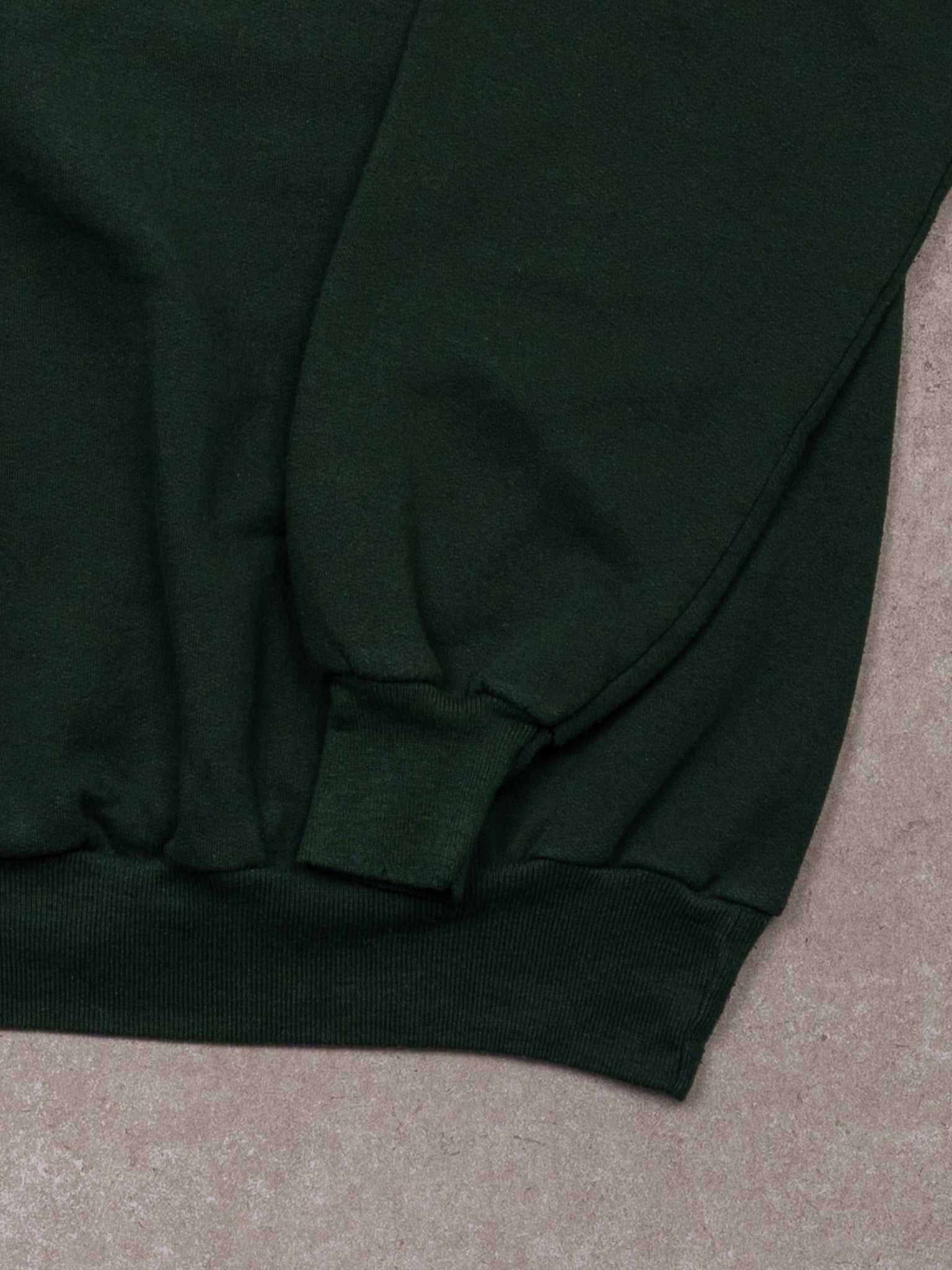 Vintage Green Saskatchewan Agriculture + Food Crewneck (S)