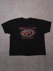 Vintage Rugged University of Tampa Volleyball Tee (L/XL)