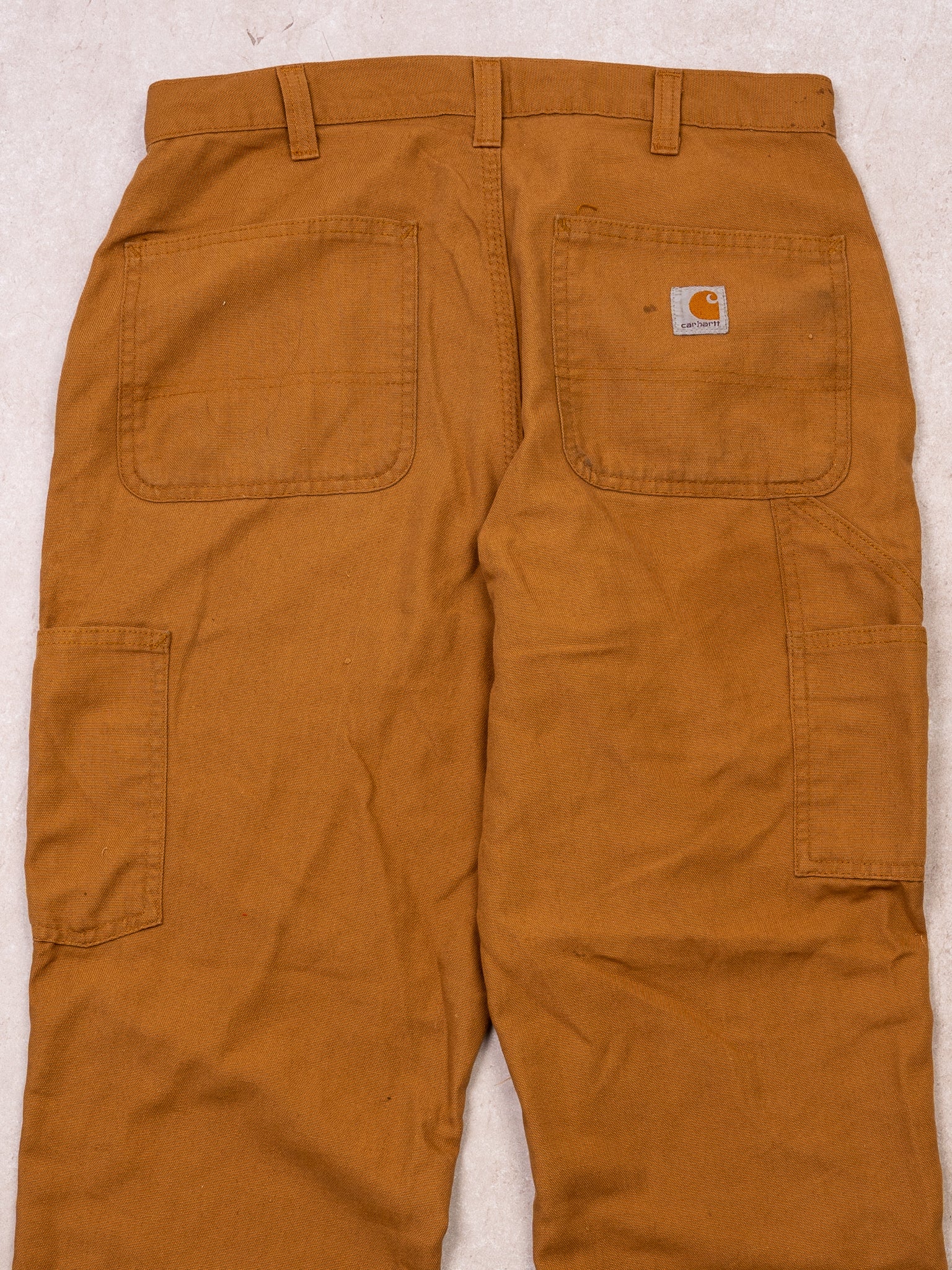 Vintage Camel Dungaree Carhartt Pants (32 x 30)