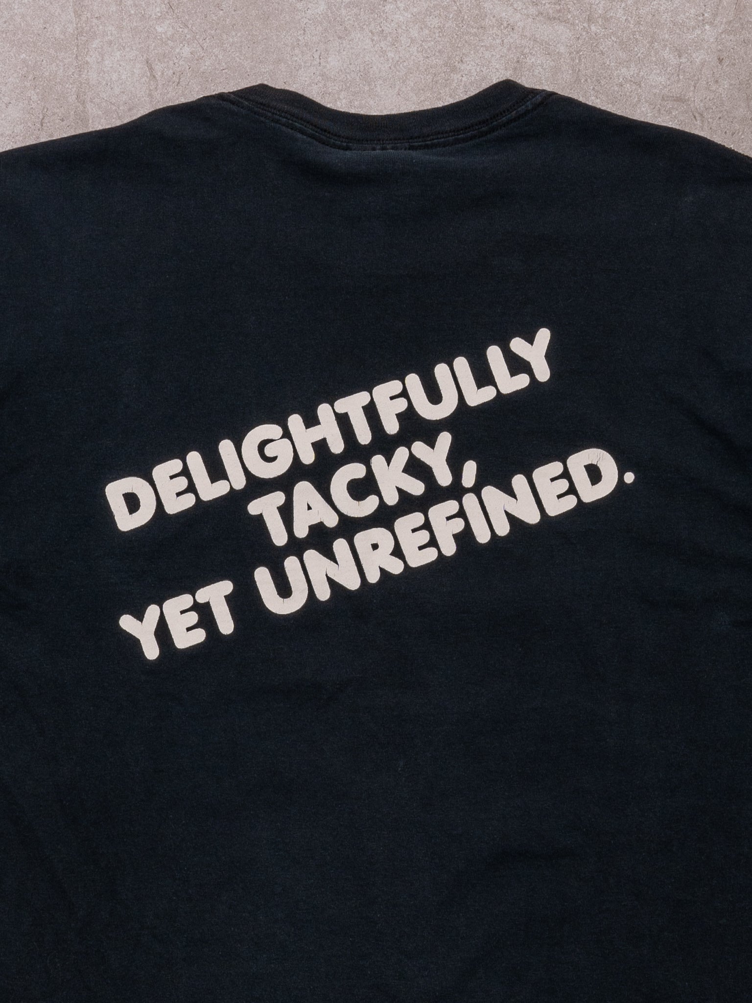 Vintage Black Hooters Mall of America Bloomington Tee (S)