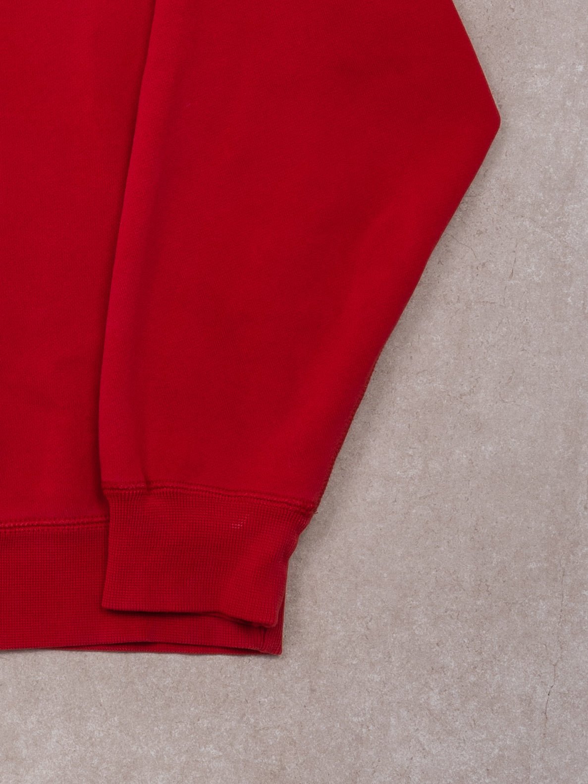Vintage 90s Red Roots Athletics Canada Crewneck (L)