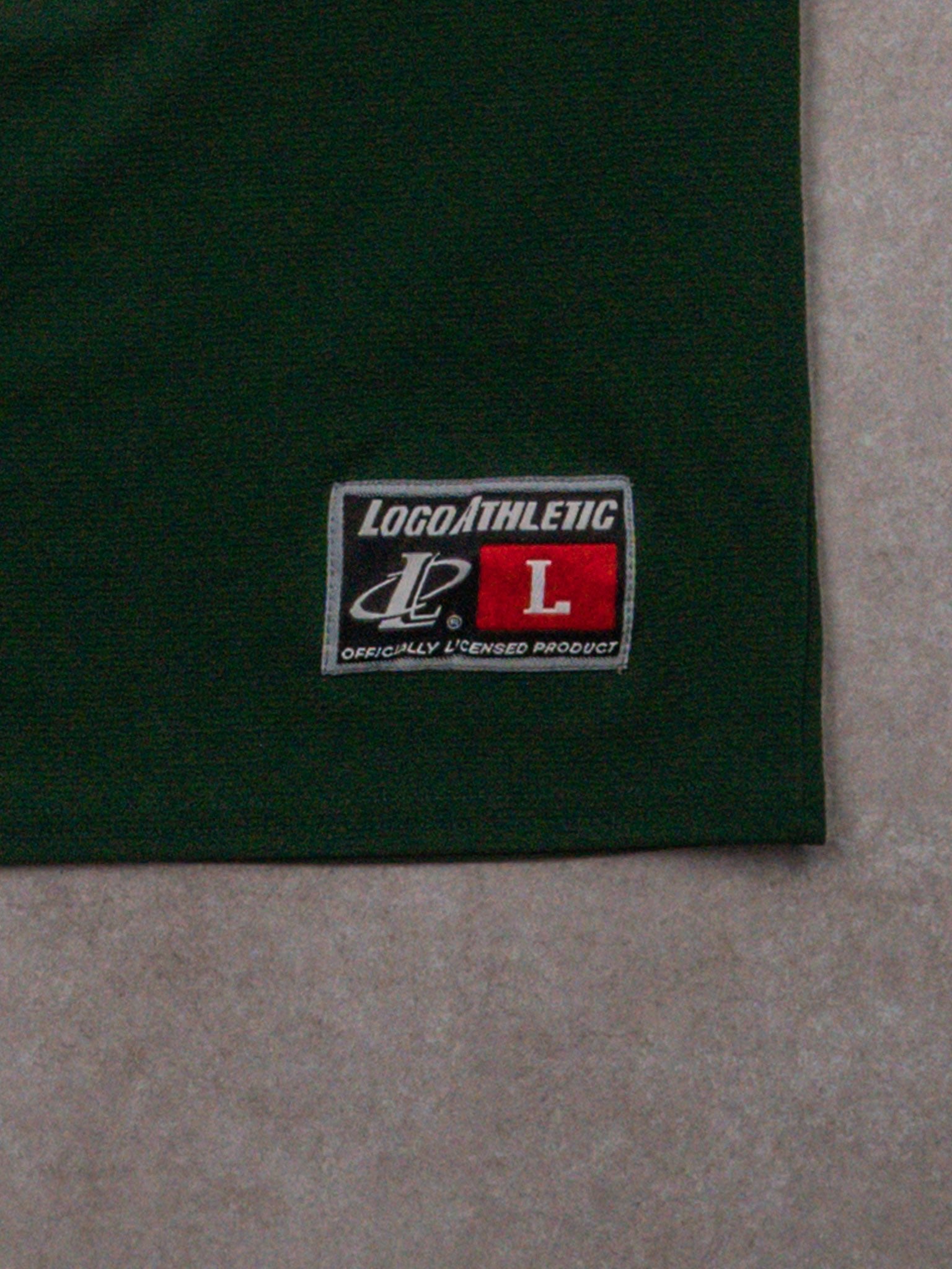 Vintage 90s Green NY Jets Testaverde Jersey (M/L)