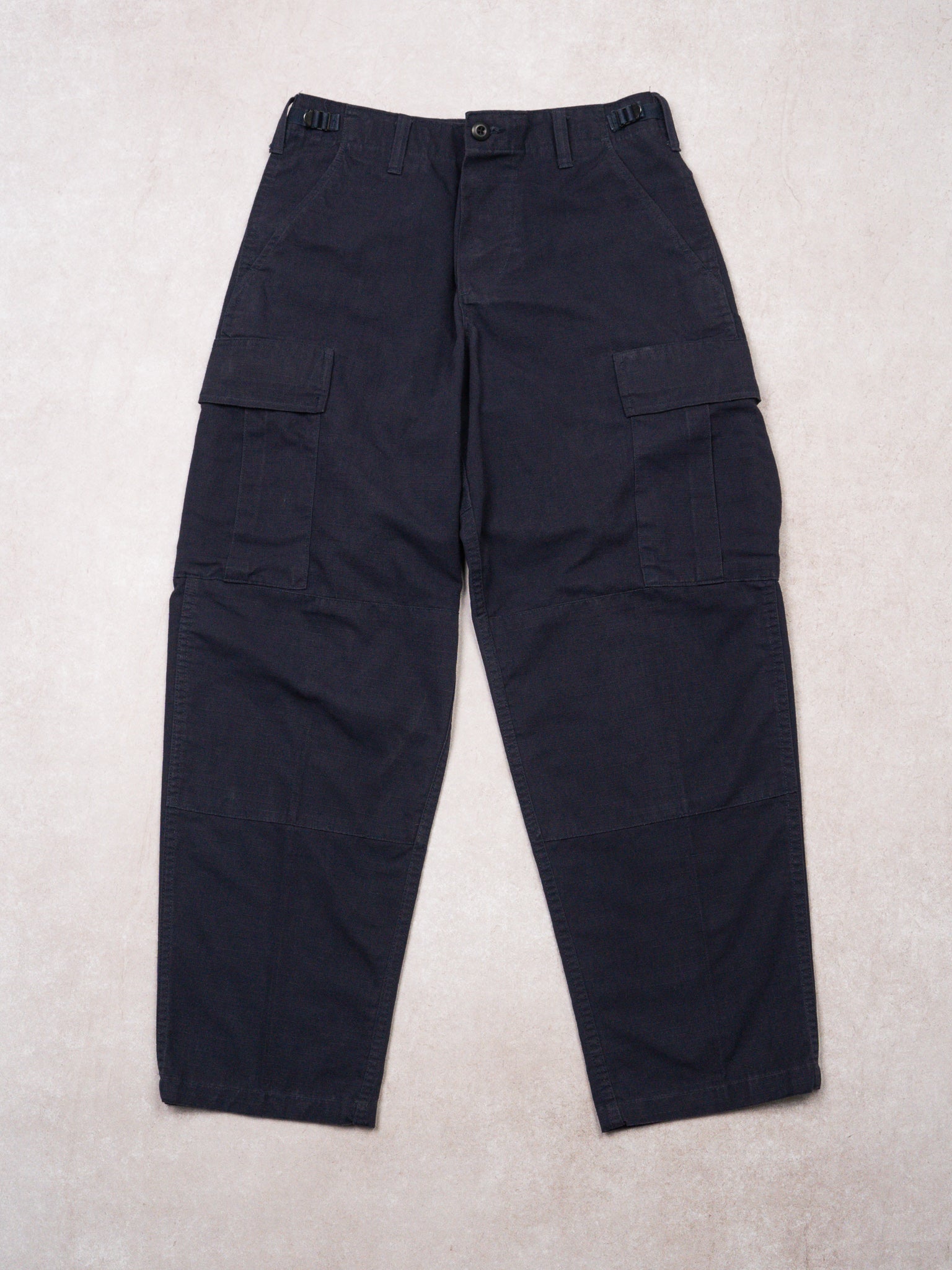 Vintage Blue Tru-spec Cargo Pants (28-30 x 30)