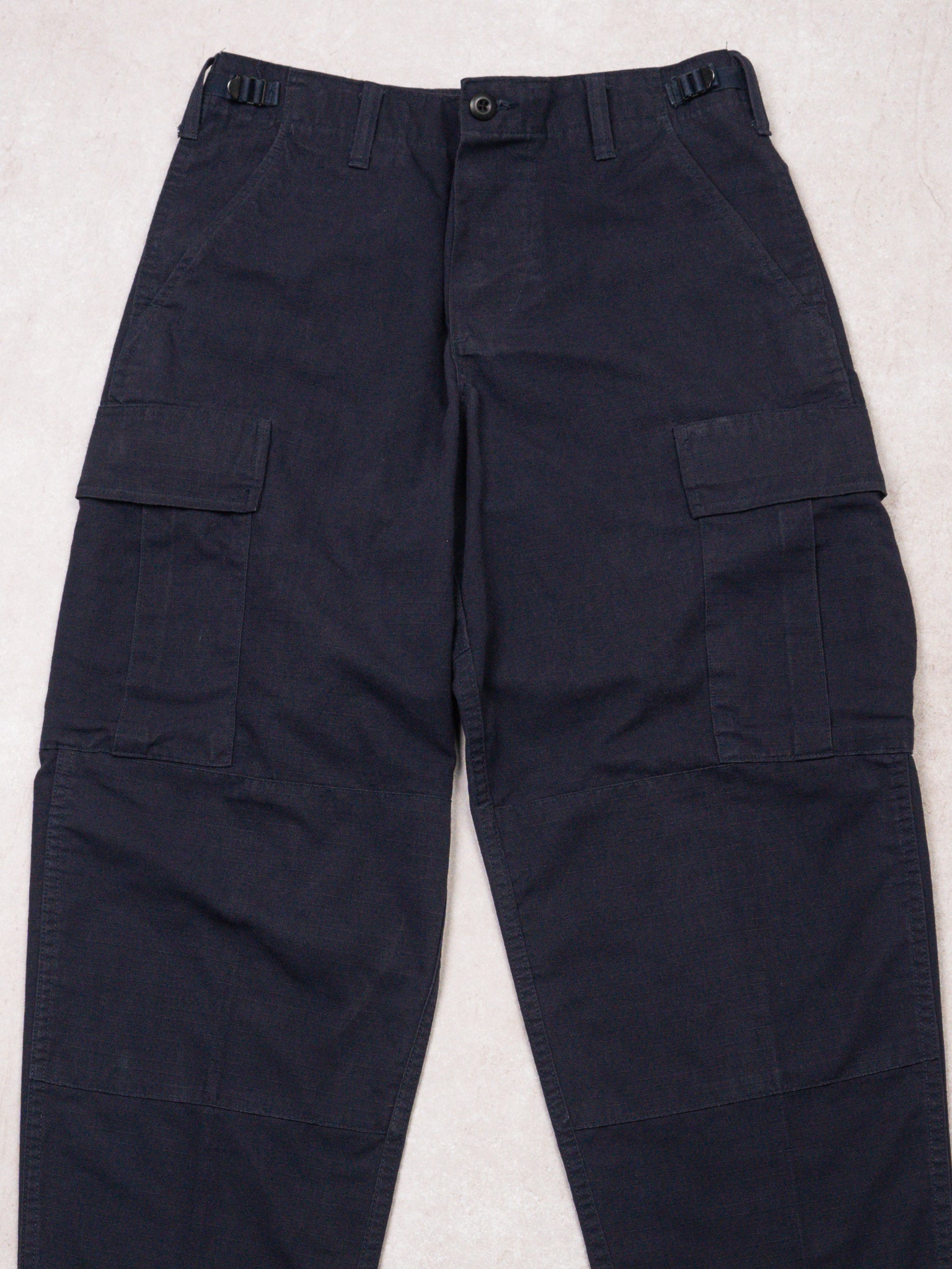 Vintage Blue Tru-spec Cargo Pants (28-30 x 30)